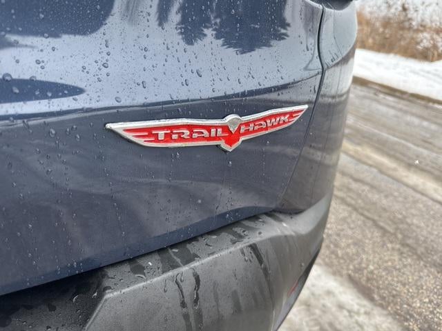 2020 Jeep Renegade Trailhawk 4WD