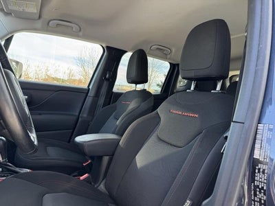 2020 Jeep Renegade Trailhawk 4WD