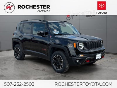 2023 Jeep Renegade Trailhawk 4WD