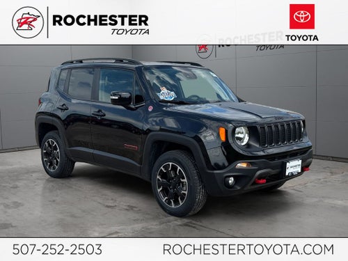 2023 Jeep Renegade Trailhawk 4WD
