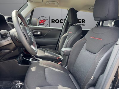 2023 Jeep Renegade Trailhawk 4WD
