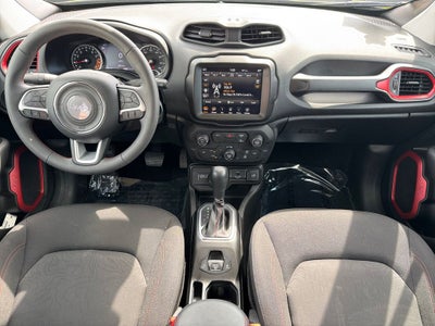 2023 Jeep Renegade Trailhawk 4WD