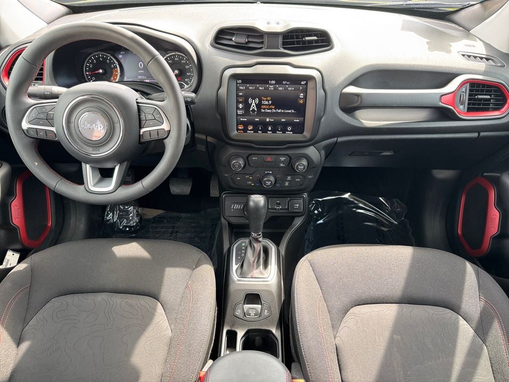 2023 Jeep Renegade Trailhawk 4WD
