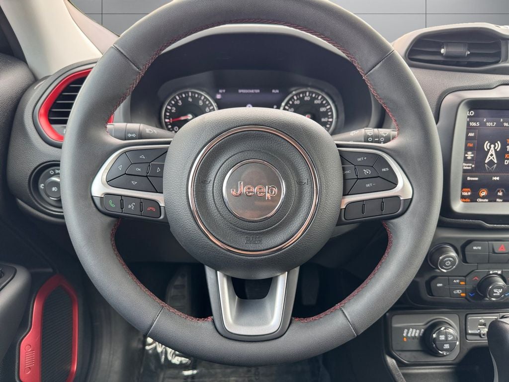 2023 Jeep Renegade Trailhawk 4WD