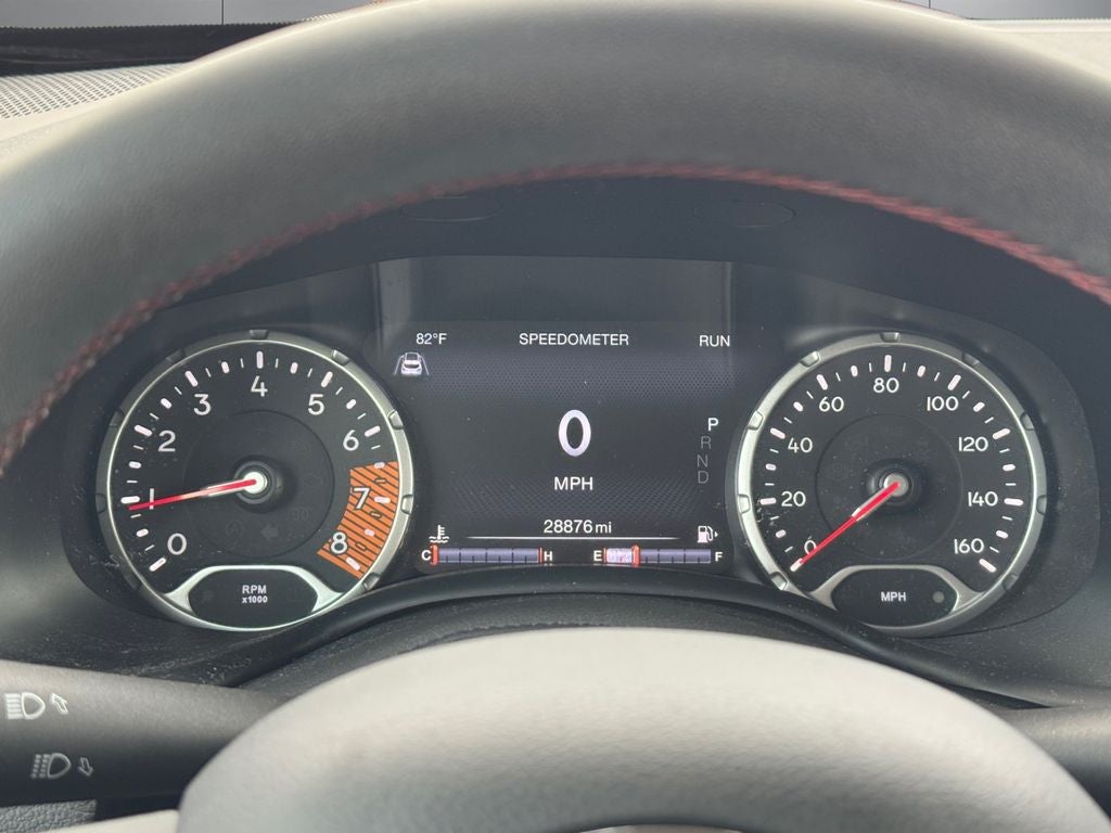 2023 Jeep Renegade Trailhawk 4WD