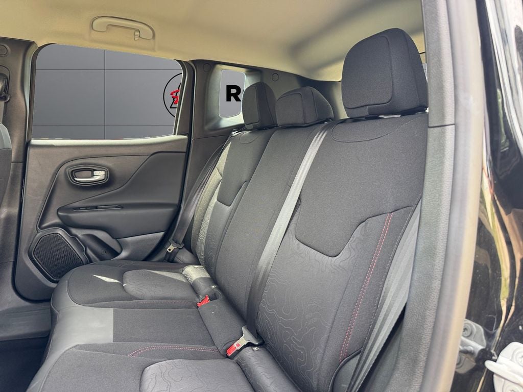 2023 Jeep Renegade Trailhawk 4WD