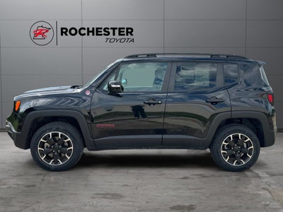 2023 Jeep Renegade Trailhawk 4WD
