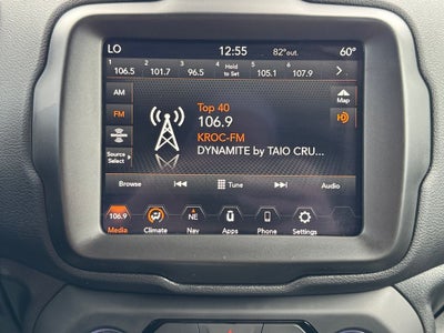 2023 Jeep Renegade Trailhawk 4WD