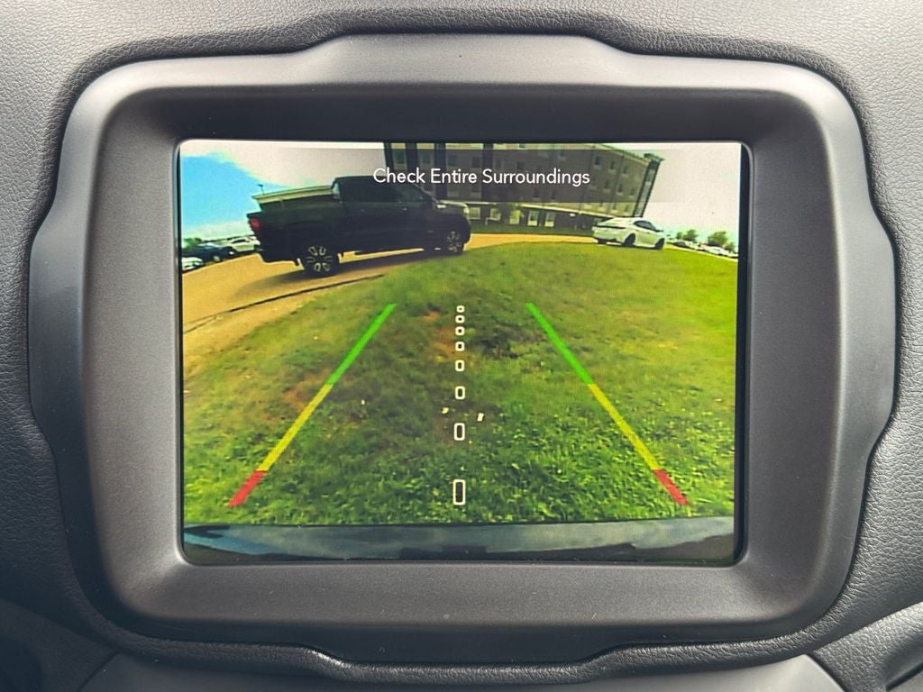 2023 Jeep Renegade Trailhawk 4WD