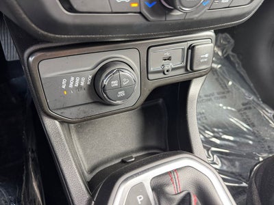 2023 Jeep Renegade Trailhawk 4WD