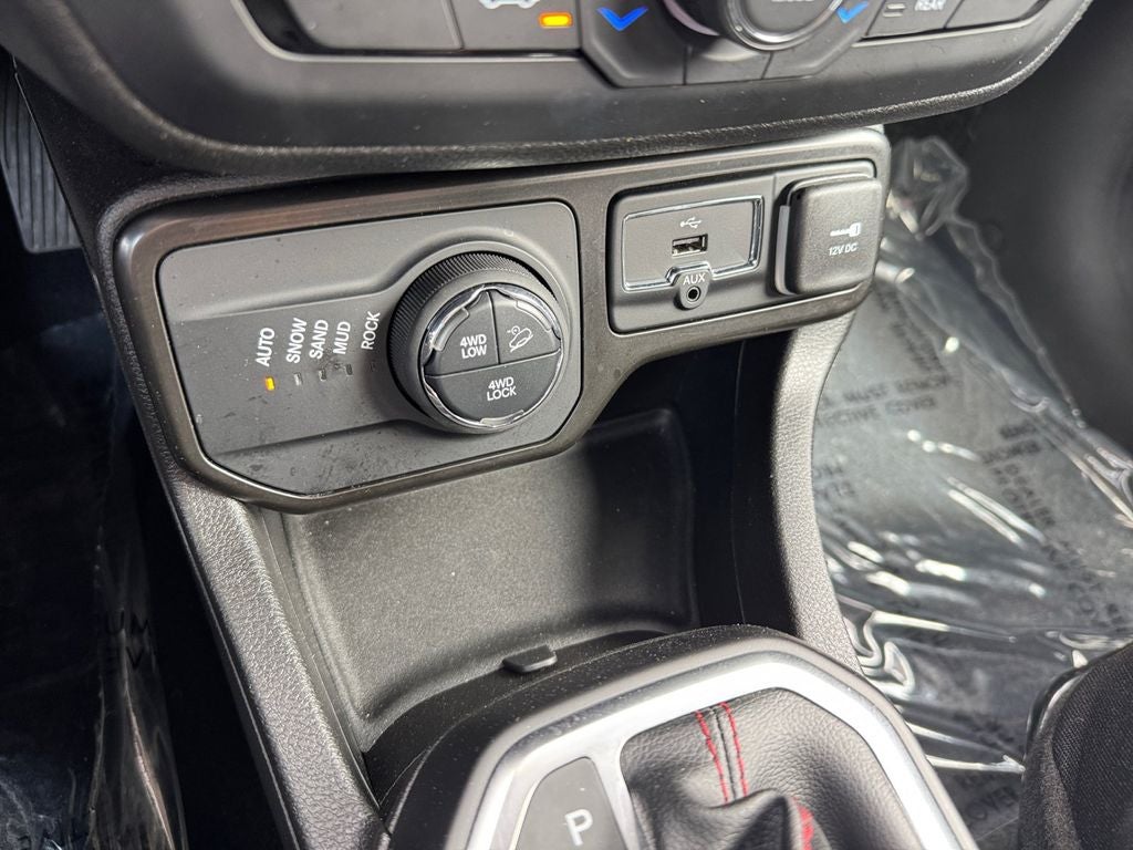 2023 Jeep Renegade Trailhawk 4WD