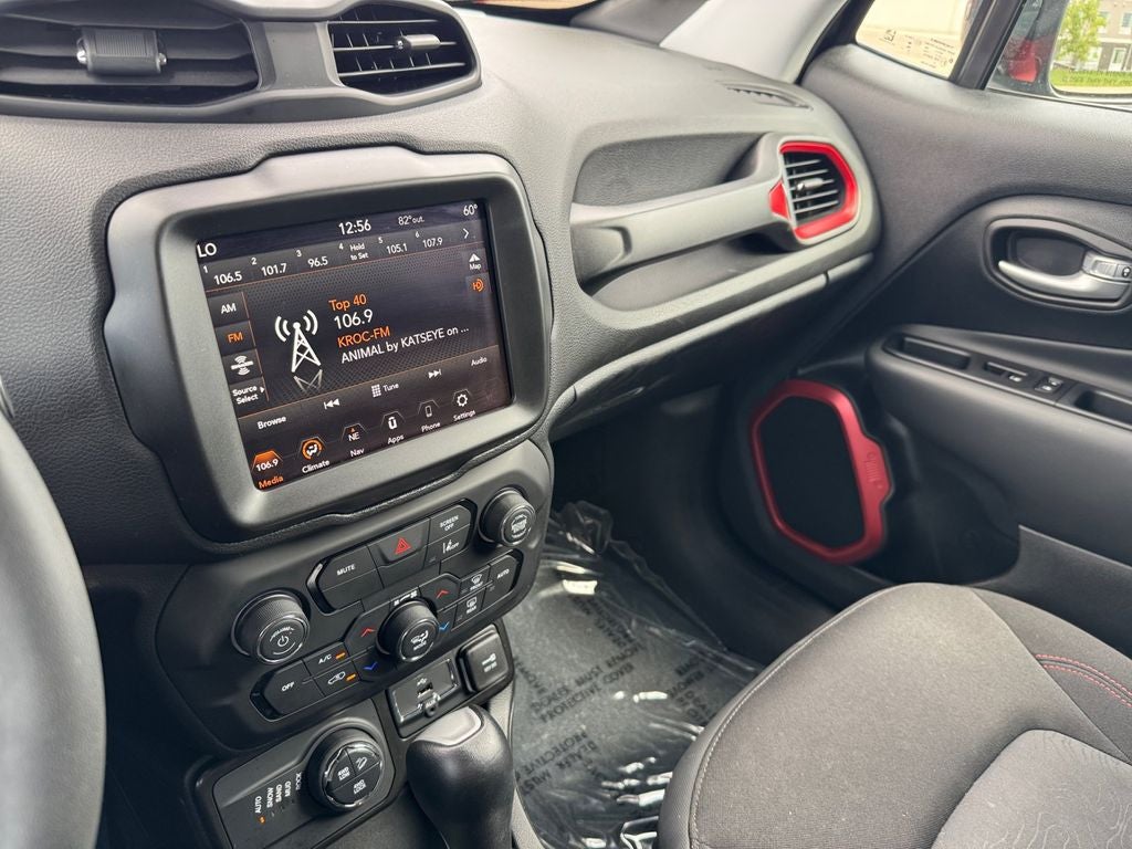2023 Jeep Renegade Trailhawk 4WD