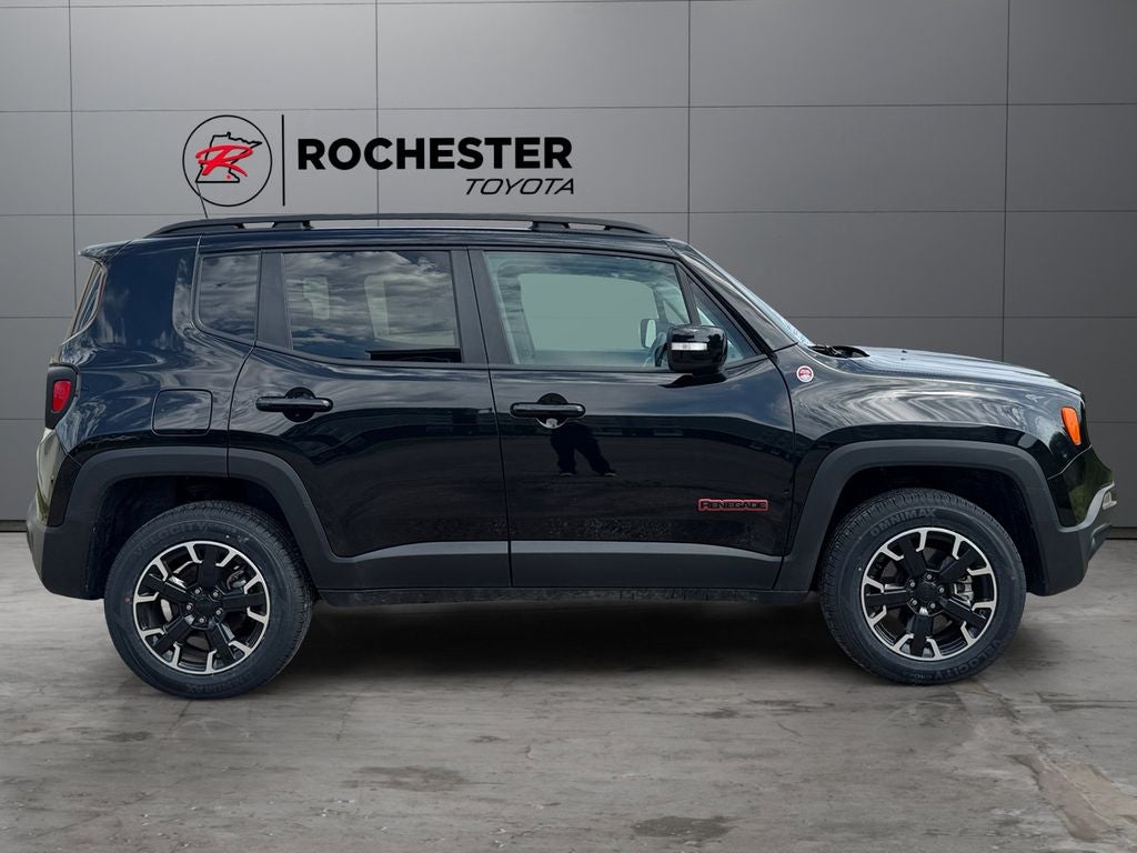 2023 Jeep Renegade Trailhawk 4WD