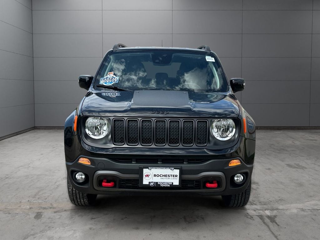 2023 Jeep Renegade Trailhawk 4WD