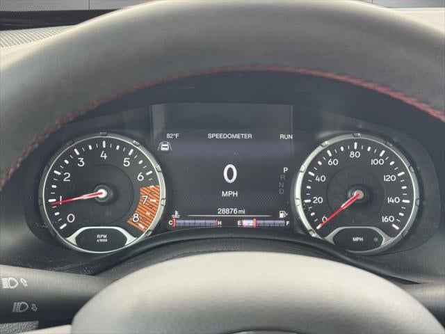 2023 Jeep Renegade Trailhawk 4WD