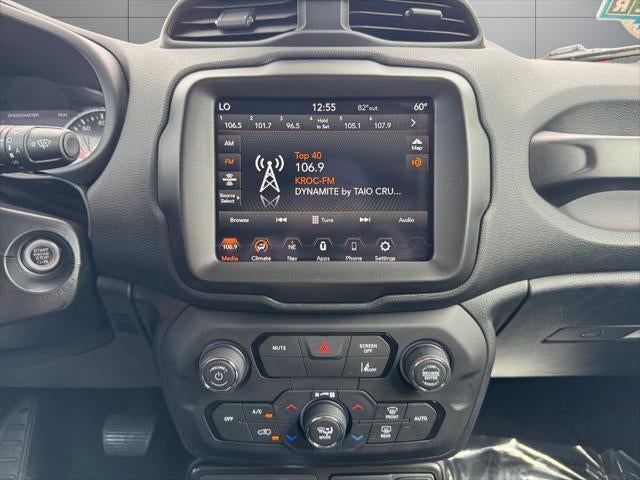 2023 Jeep Renegade Trailhawk 4WD