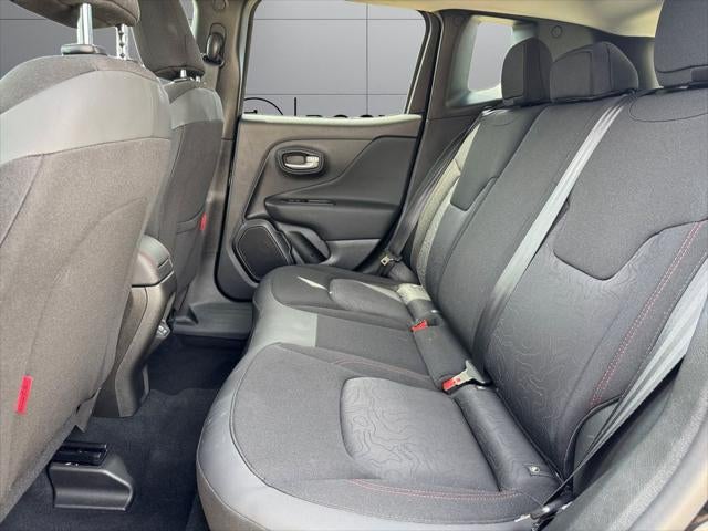 2023 Jeep Renegade Trailhawk 4WD