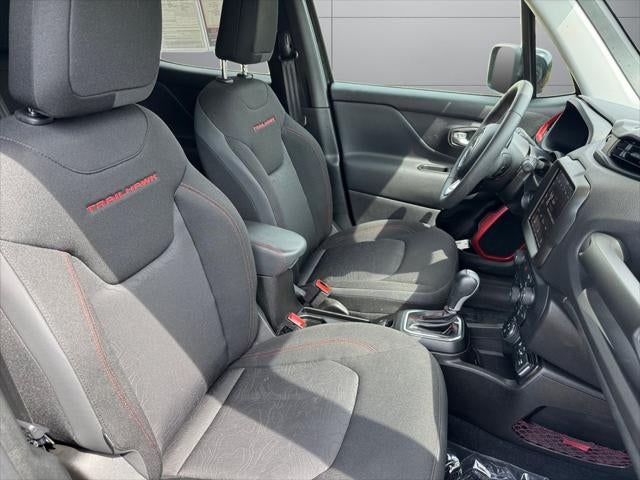 2023 Jeep Renegade Trailhawk 4WD