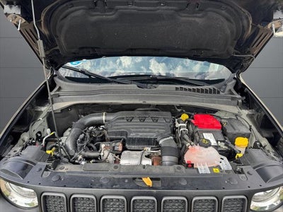 2023 Jeep Renegade Trailhawk 4WD