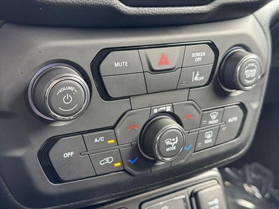 2023 Jeep Renegade Trailhawk 4WD