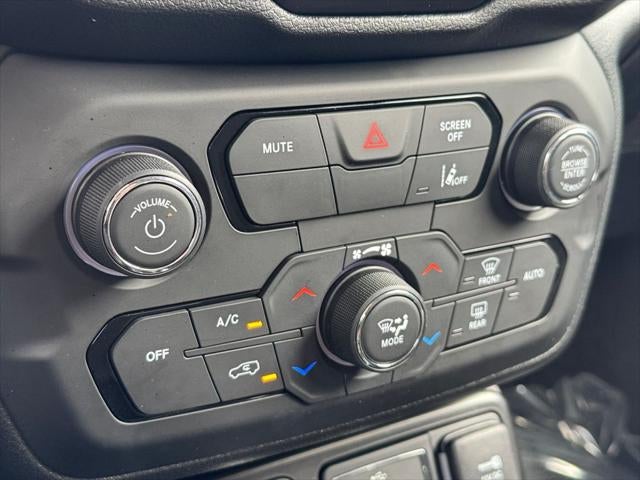 2023 Jeep Renegade Trailhawk 4WD