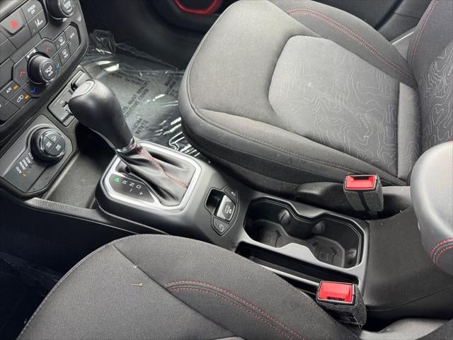 2023 Jeep Renegade Trailhawk 4WD