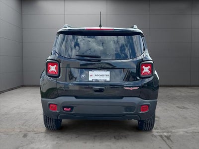 2023 Jeep Renegade Trailhawk 4WD