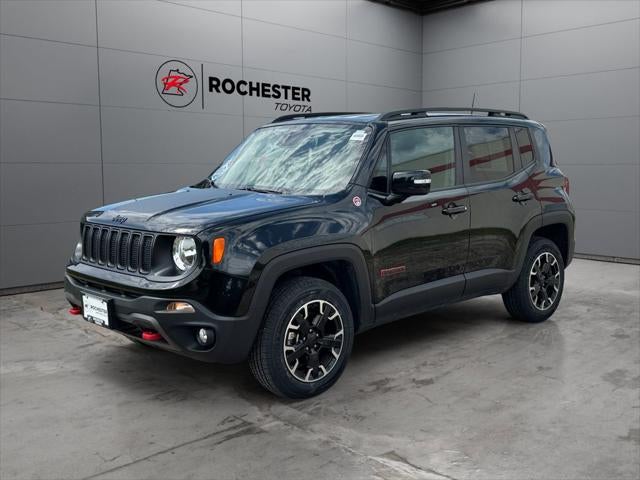 2023 Jeep Renegade Trailhawk 4WD