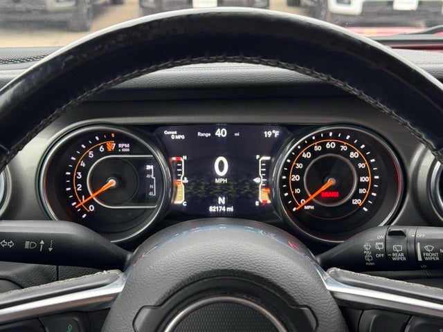 2018 Jeep Wrangler Unlimited Sahara Lifted w/ Heated Steering Wheel + 3 Piece Hard Top