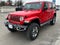 2018 Jeep Wrangler Unlimited Sahara Lifted w/ Heated Steering Wheel + 3 Piece Hard Top