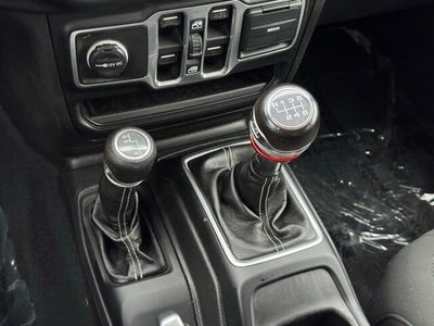 2018 Jeep Wrangler Unlimited Sahara Lifted w/ Heated Steering Wheel + 3 Piece Hard Top