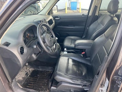 2015 Jeep Patriot High Altitude w/ Power Moonroof + Remote Start