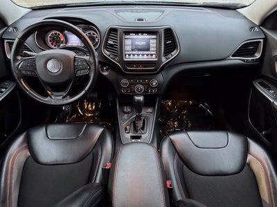 2020 Jeep Cherokee Trailhawk