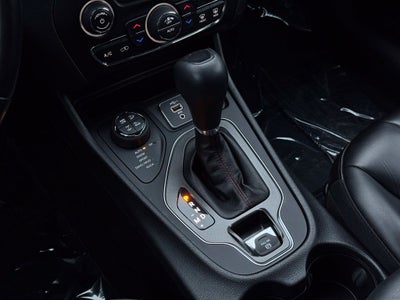 2020 Jeep Cherokee Trailhawk