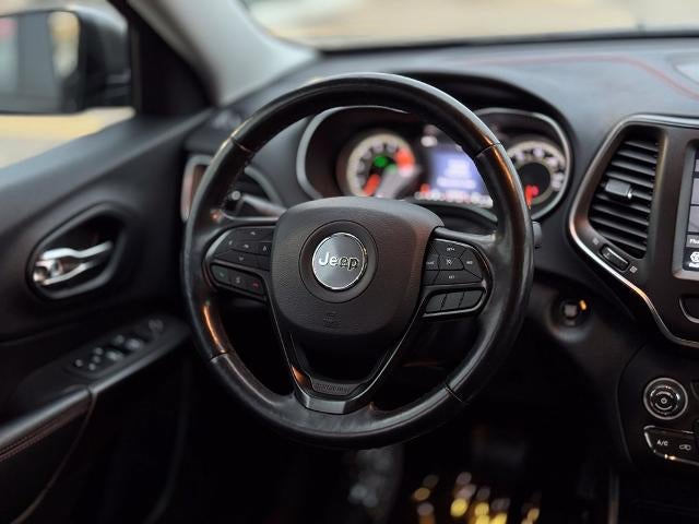 2020 Jeep Cherokee Trailhawk