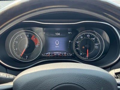 2020 Jeep Cherokee Overland