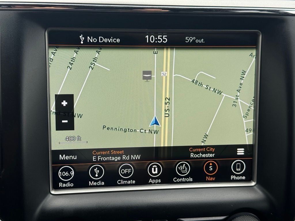 2018 Jeep Grand Cherokee Altitude