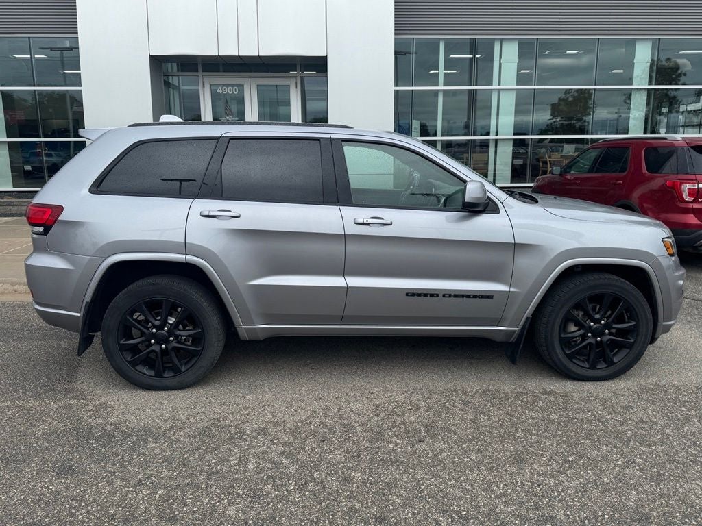 2018 Jeep Grand Cherokee Altitude