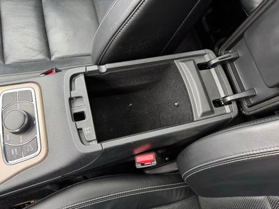 2017 Jeep Grand Cherokee Limited w/ Panoramic Sunroof + Trailer Tow Package