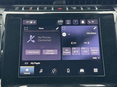 2023 Jeep Grand Cherokee Altitude X
