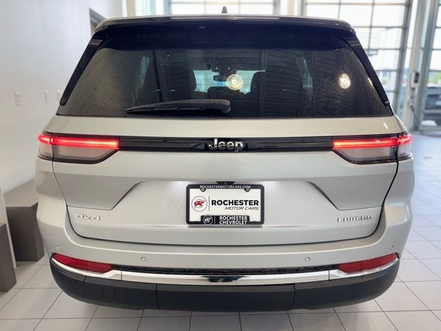 2023 Jeep Grand Cherokee Altitude X