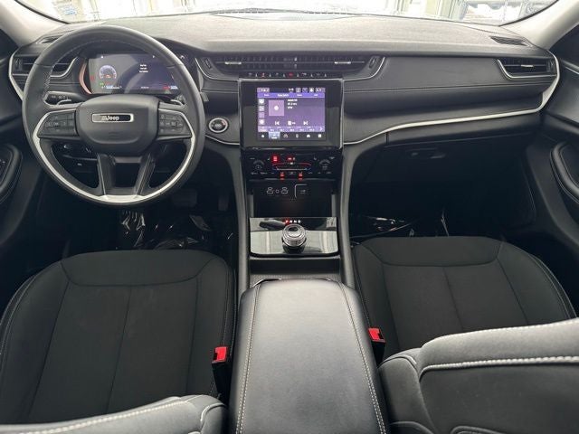 2023 Jeep Grand Cherokee Altitude X