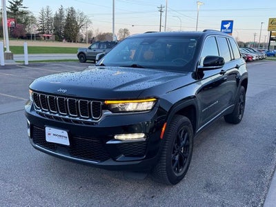 2022 Jeep Grand Cherokee Limited