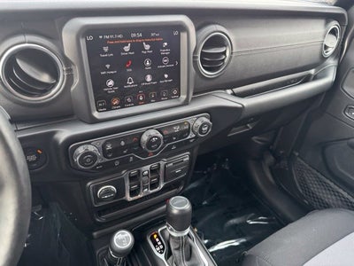 2020 Jeep Gladiator Overland