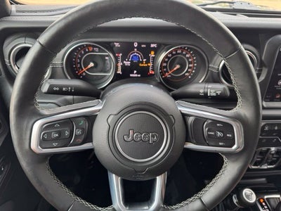 2020 Jeep Gladiator Overland