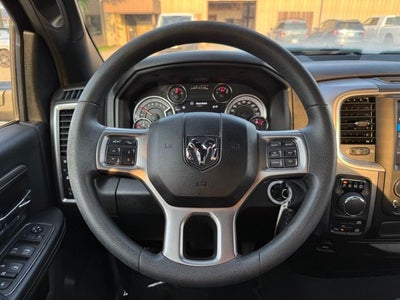 2022 RAM 1500 Classic Warlock