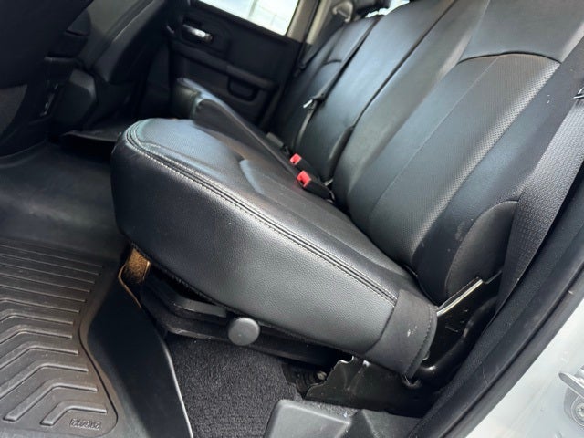 2018 RAM 1500 Night w/ Power Moonroof + Navigation