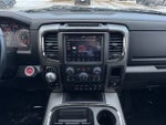 2018 RAM 1500 Night w/ Power Moonroof + Navigation