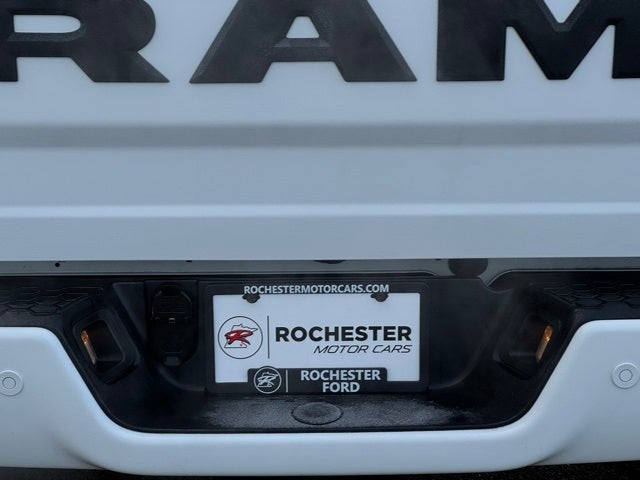 2018 RAM 1500 Night w/ Power Moonroof + Navigation