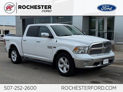 2018 RAM 1500 Harvest